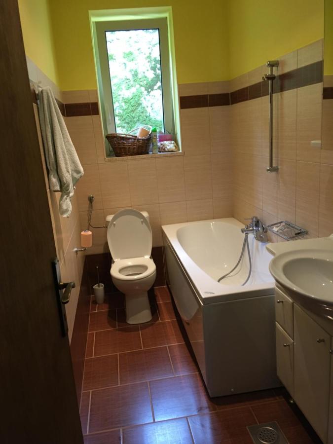 רייקה Little Yellow House מראה חיצוני תמונה